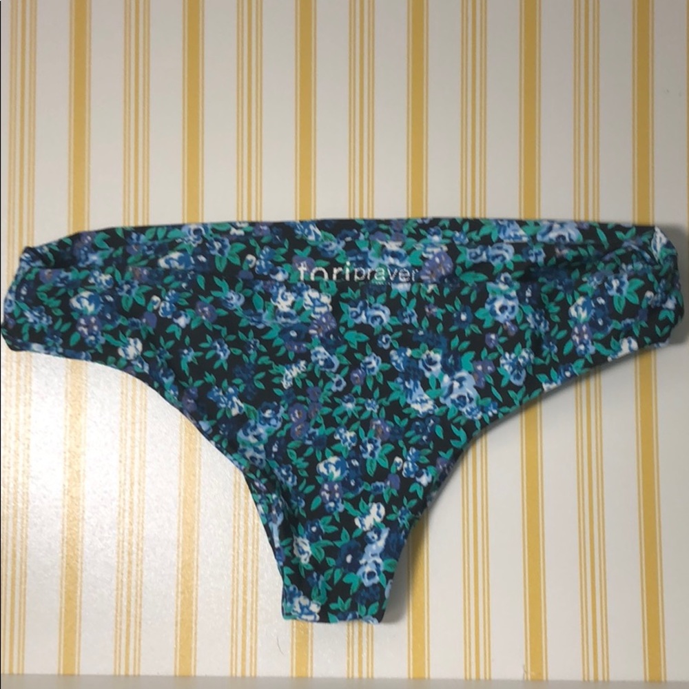 Tori Praver Bikini Bottoms